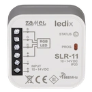 Sterownik RGB bezprzewodowy  TYP: SLR-11