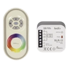 Sterownik RGB z pilotem  TYP: SLR-11P