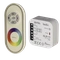 Sterownik RGB z pilotem  TYP: SLR-11P