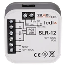 Sterownik RGB przewodowy  TYP: SLR-12