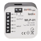 Wzmacniacz RGB dopuszkowy  TYP: WLP-01