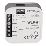 Wzmacniacz RGB dopuszkowy  TYP: WLP-01