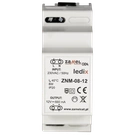 Zasilacz LED modułowy 12V DC 8W  TYP: ZNM-08-12
