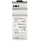 Zasilacz LED modułowy 14V DC 8W  TYP: ZNM-08-14