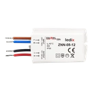 Zasilacz LED natynkowy 12V DC 8W  TYP: ZNN-08-12