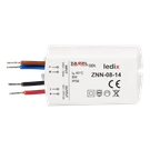 Zasilacz LED natynkowy 14V DC 8W  TYP: ZNN-08-14