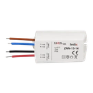 Zasilacz LED natynkowy 14V DC 15W  TYP: ZNN-15-14