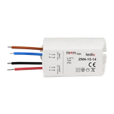 Zasilacz LED natynkowy 14V DC 15W  TYP: ZNN-15-14