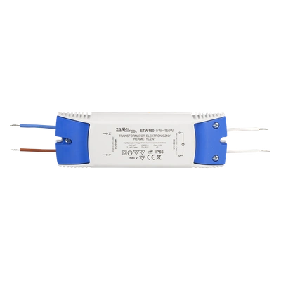 Transformator elektroniczny zalewany 230/11,5V 0-150W  TYP: ETW150