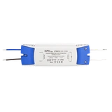 Transformator elektroniczny zalewany 230/11,5V 0-210W  TYP: ETW210
