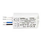 Transformator elektroniczny zalewany 230/11,5V 0-50W  TYP: ETW50
