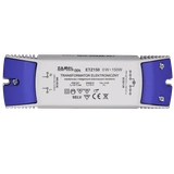 Transformator elektroniczny 230/11,5V 0-150W  TYP: ETZ150