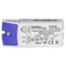 Transformator elektroniczny 230/11,5V 0-50W  TYP: ETZ50