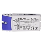 Transformator elektroniczny 230 11,5V 0-60W  TYP: ETZ60