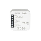 Sterownik DALI-PWM dopuszkowy jednokolorowy  TYP: SDL-01