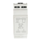Sterownik DALI-PWM modułowy jednokolorowy  TYP: SDL-12