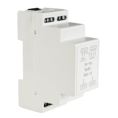 Sterownik DALI-PWM modułowy RGB  TYP: SDL-13