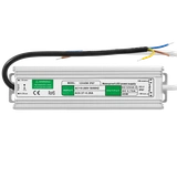 Zasilacz LED 12V DC 45W IP67   TYP: ZAH-45-12