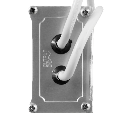 Zasilacz LED 12V DC 100W IP67   TYP: ZAH-100-12