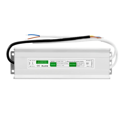 Zasilacz LED 12V DC 150W IP67   TYP: ZAH-150-12