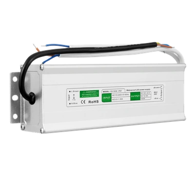 Zasilacz LED 12V DC 150W IP67   TYP: ZAH-150-12