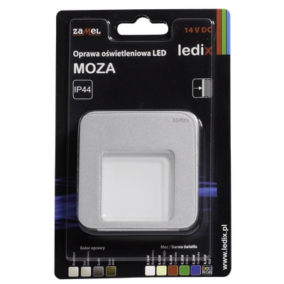 Oprawa LED MOZA NT 14V DC ALU RGB  TYP: 01-111-16
