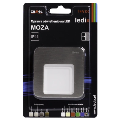 Oprawa LED MOZA NT 14V DC STA RGB  TYP: 01-111-26