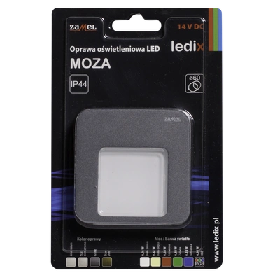 Oprawa LED MOZA PT 14V DC GRF RGB  TYP: 01-211-36