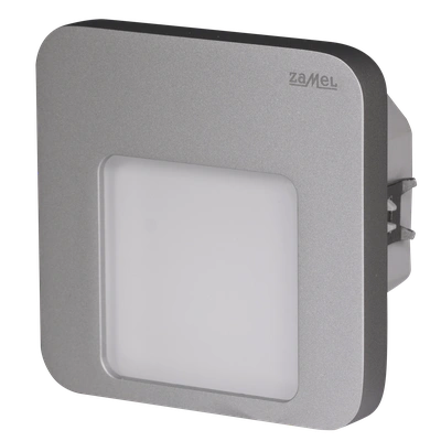 Oprawa LED MOZA PT 230V AC ALU biała ciepła  TYP: 01-221-12