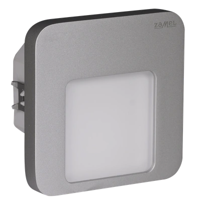 Oprawa LED MOZA PT 230V AC ALU BIAŁA neutralna  TYP: 01-221-17