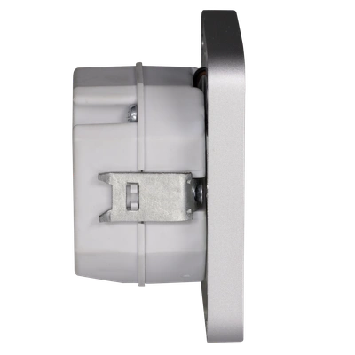 Oprawa LED MOZA PT 230V AC ALU BIAŁA neutralna  TYP: 01-221-17