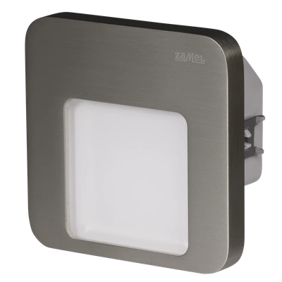 Oprawa LED MOZA PT 230V AC STA zielona  TYP: 01-221-24