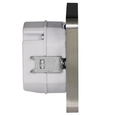 Oprawa LED MOZA PT 230V AC STA zielona  TYP: 01-221-24