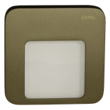 Oprawa LED MOZA PT 230V AC ZLO biała ciepła  TYP: 01-221-42