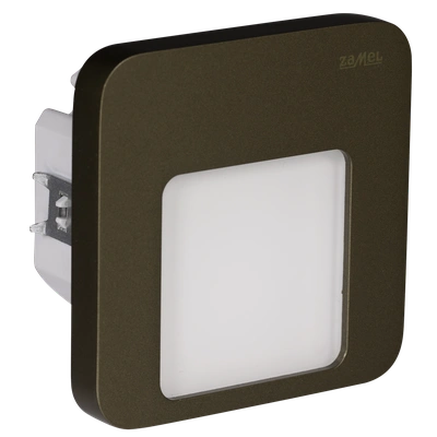 Oprawa LED MOZA PT 230V AC ZLO biała ciepła  TYP: 01-221-42