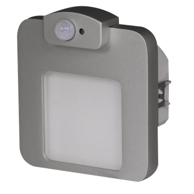 Oprawa LED MOZA PT 230V AC CZUJNIK ALU BIAŁA neutralna  TYP: 01-222-17