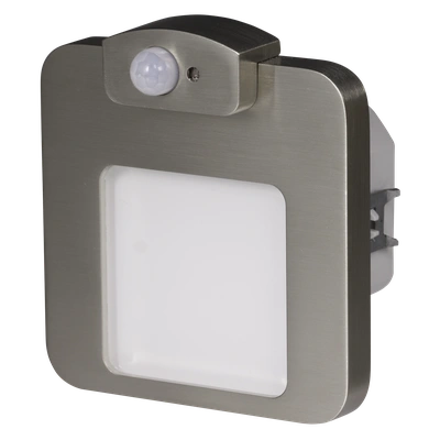 Oprawa LED MOZA PT 230V AC czujnik STA biała zimna TYP: 01-222-21