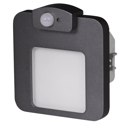 Oprawa LED MOZA PT 230V AC czujnik GRF biała zimna TYP: 01-222-31