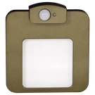 Oprawa LED MOZA PT 230V AC czujnik ZLO biała zimna TYP: 01-222-41