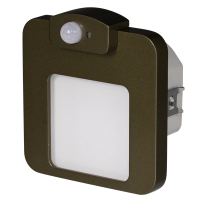 Oprawa LED MOZA PT 230V AC czujnik ZLO biała zimna TYP: 01-222-41