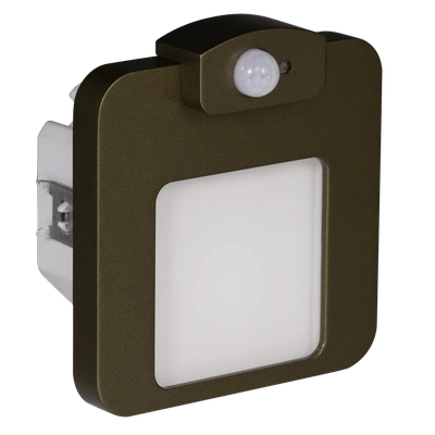 Oprawa LED MOZA PT 230V AC czujnik ZLO biała ciepła TYP: 01-222-42