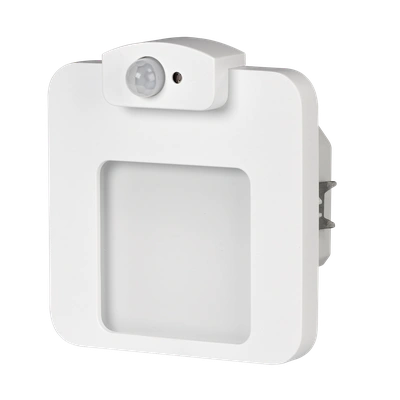 Oprawa LED MOZA PT 230V AC czujnik BIA zielona  TYP: 01-222-54