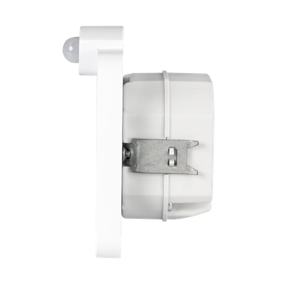 Oprawa LED MOZA PT 230V AC CZUJNIK BIA BIAŁA neutralna  TYP: 01-222-57