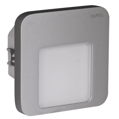 Oprawa LED MOZA PT 230V AC radio ALU biała ciepła TYP: 01-224-12