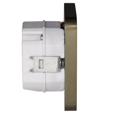 Oprawa LED MOZA PT 230V AC radio ZLO biała zimna  TYP: 01-224-41