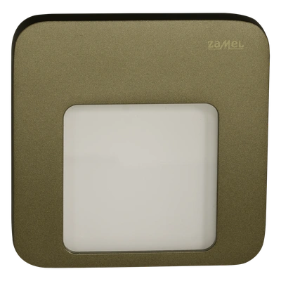 Oprawa LED MOZA PT 230V AC radio ZLO biała ciepła TYP: 01-224-42