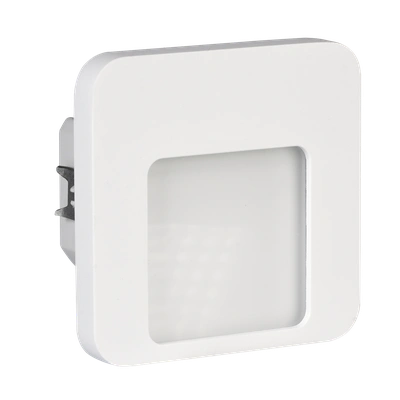 Oprawa LED MOZA PT 230V AC radio BIA biała ciepła TYP: 01-224-52