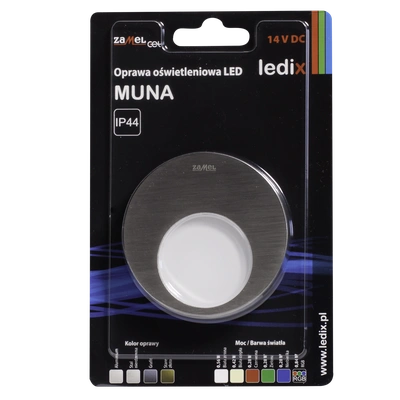 Oprawa LED MUNA NT 14V DC STA RGB  TYP: 02-111-26