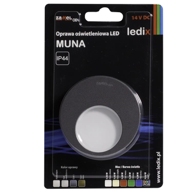 Oprawa LED MUNA NT 14V DC GRF RGB  TYP: 02-111-36