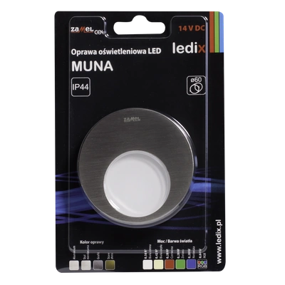 Oprawa LED MUNA PT 14V DC STA RGB  TYP: 02-211-26